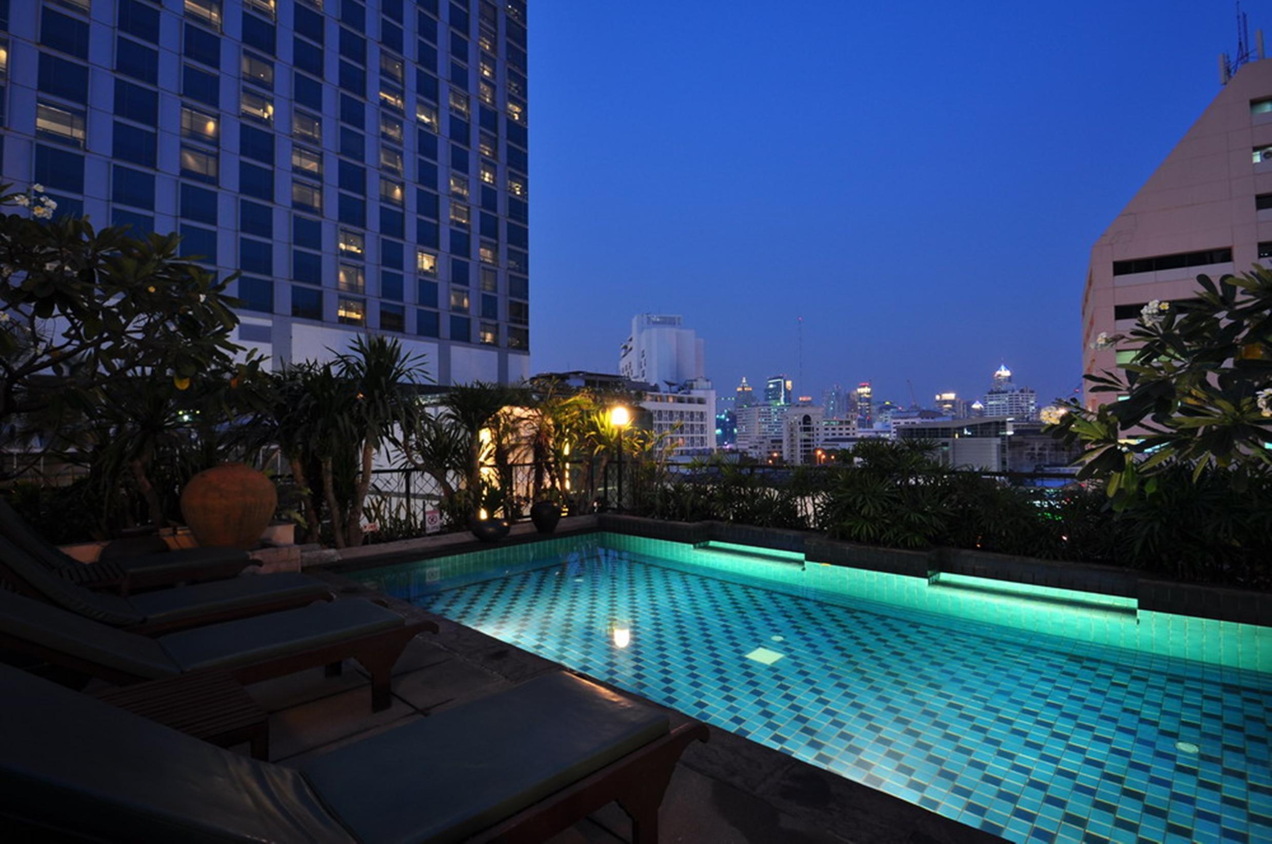 The Siam Heritage Hotel Bangkok Zewnętrze zdjęcie